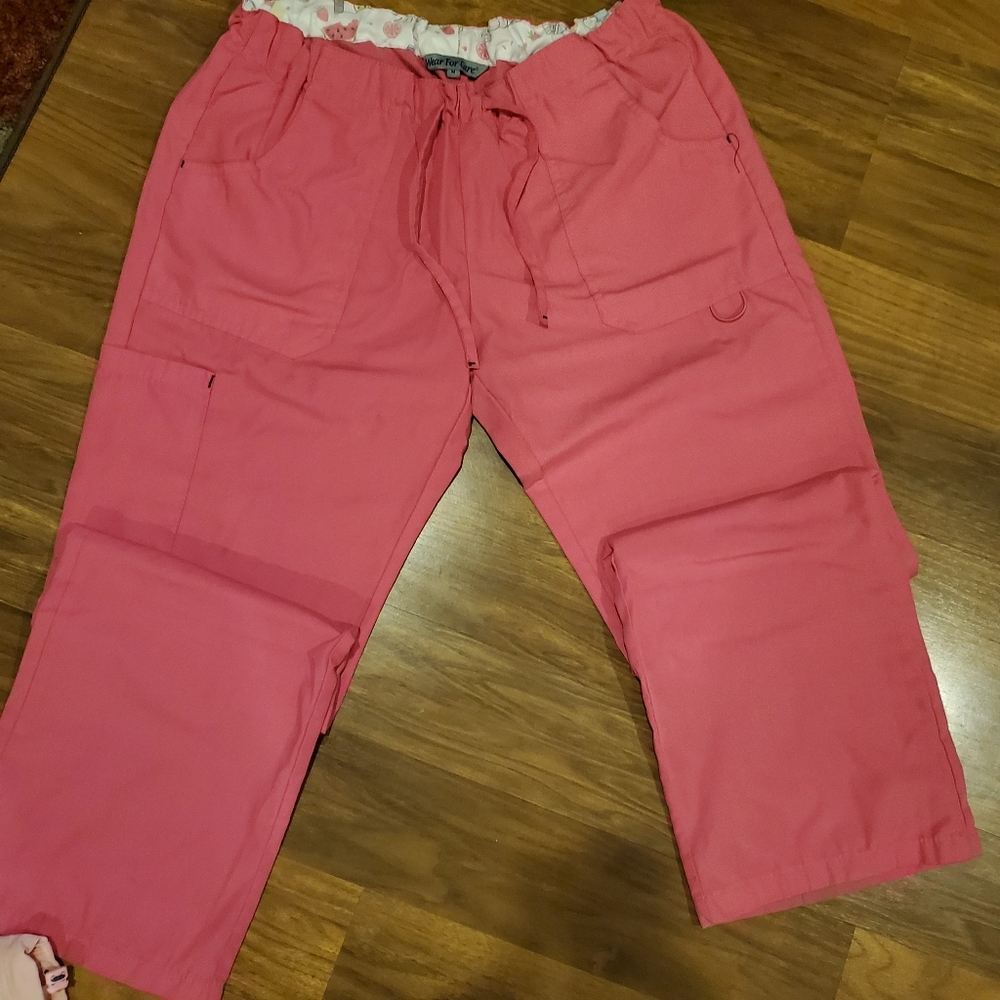Nursing scrubs
